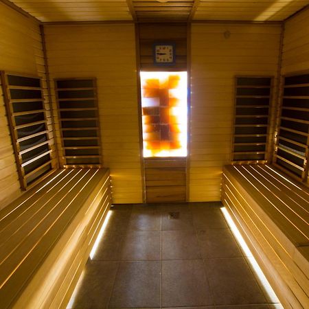 Wellness & Spa Hotel Certov Dış mekan fotoğraf