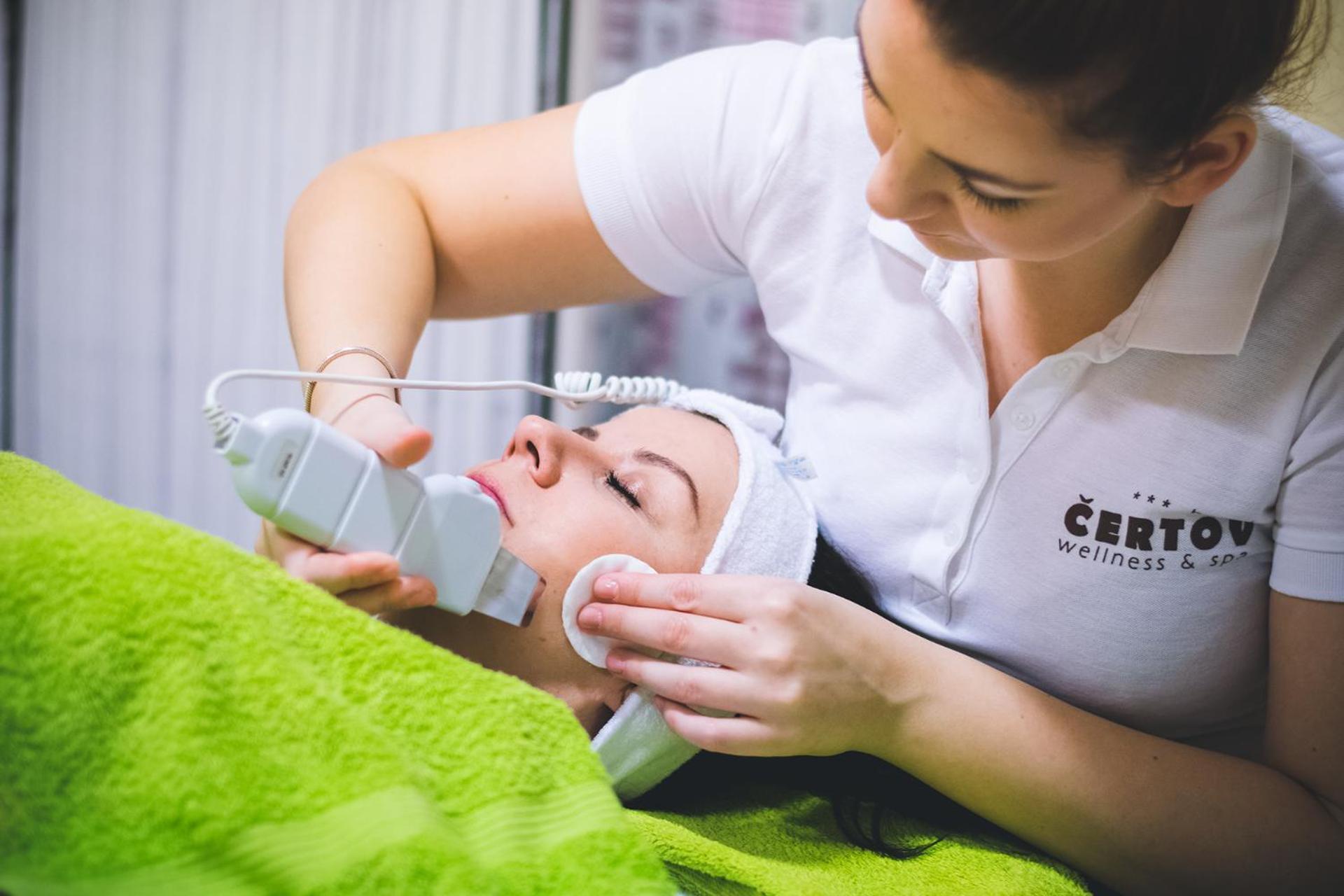 Wellness & Spa Hotel Certov Dış mekan fotoğraf