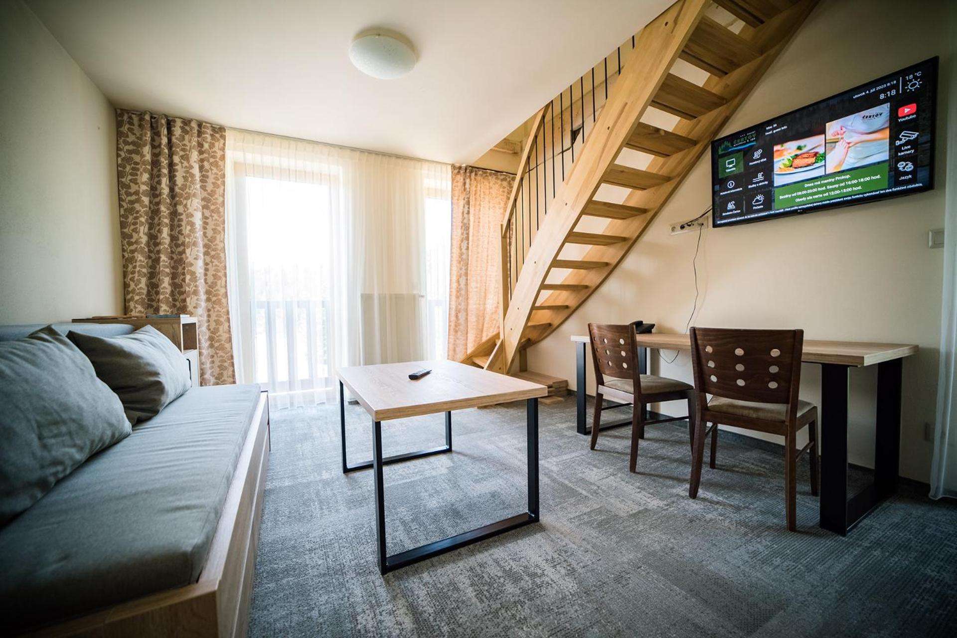 Wellness & Spa Hotel Certov Dış mekan fotoğraf