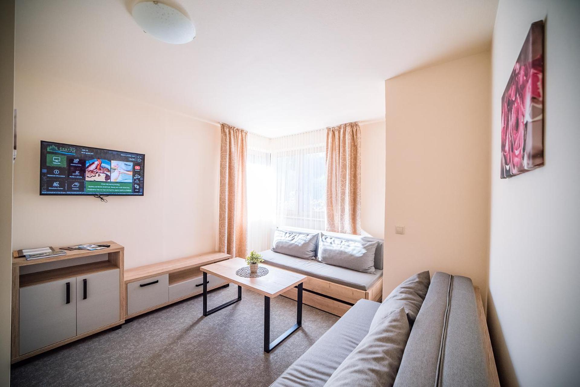 Wellness & Spa Hotel Certov Dış mekan fotoğraf