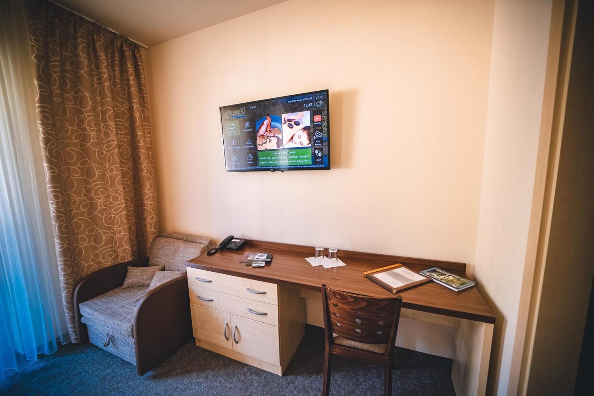 Wellness & Spa Hotel Certov Dış mekan fotoğraf
