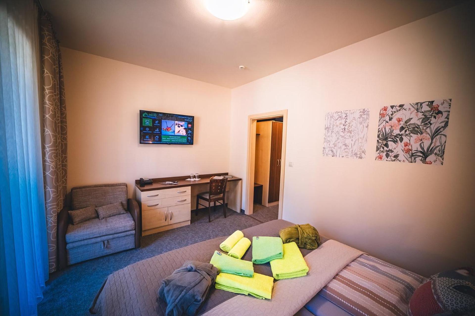Wellness & Spa Hotel Certov Dış mekan fotoğraf