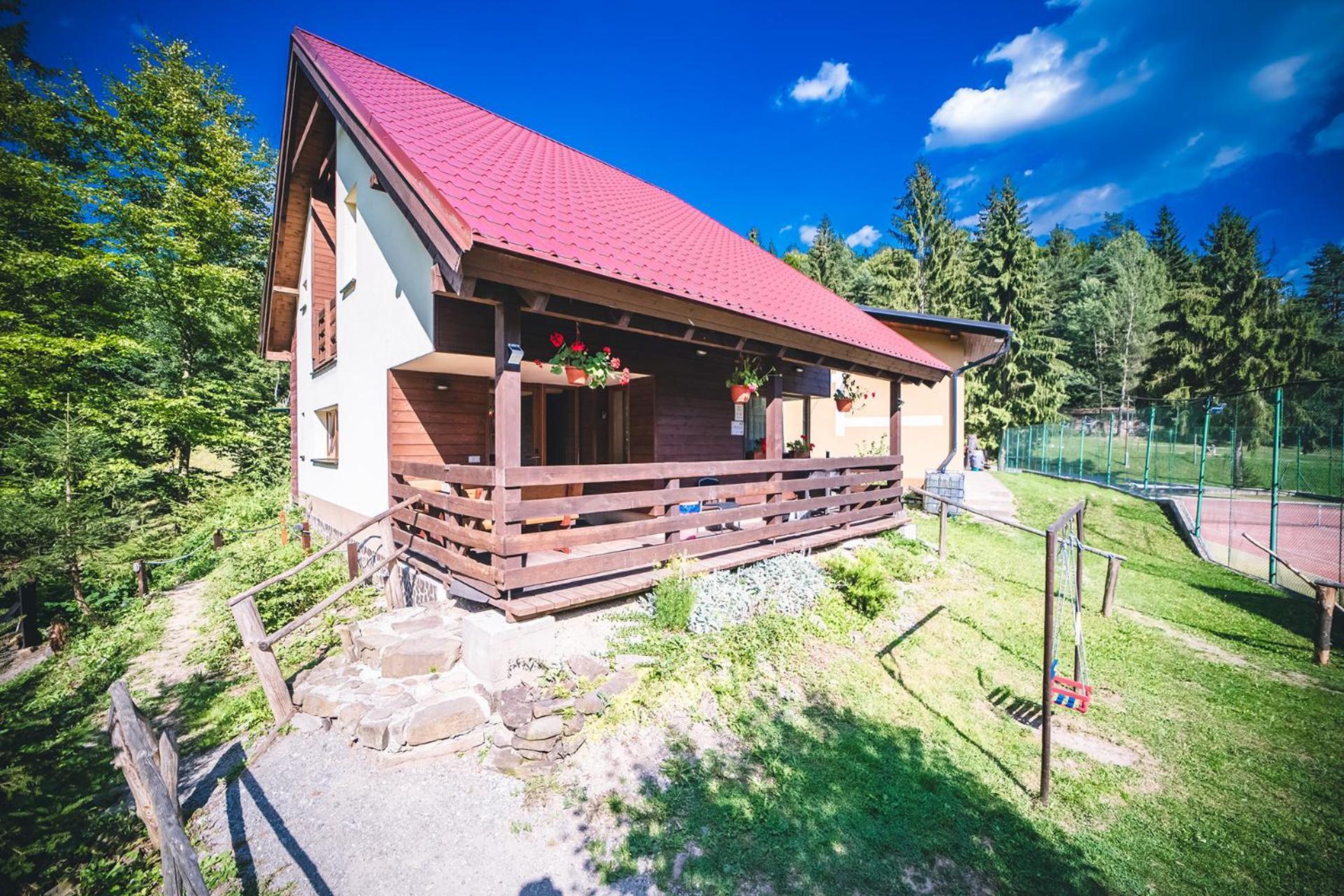 Wellness & Spa Hotel Certov Dış mekan fotoğraf